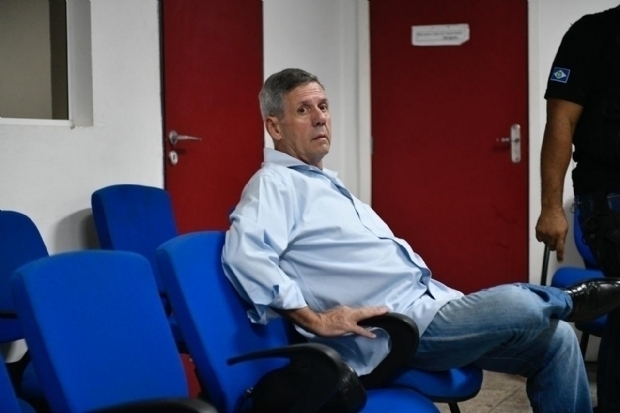 Ex-desembargador acusado de corrupo tenta novo recurso para reverter condenao