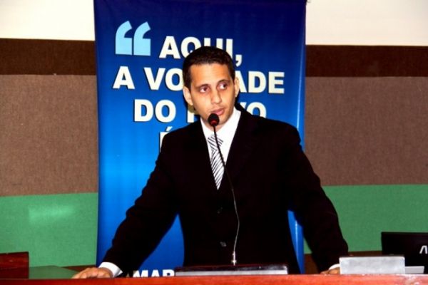 Presidente da Comissão de Direito do Trânsito da Ordem dos Advogados do Brasil – seccional Mato Grosso (OAB/MT), Thiago França Cabral