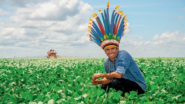 Etnia Pareci firma TAC para plantar soja em suas terras sem participao de no-ndios e transgnicos