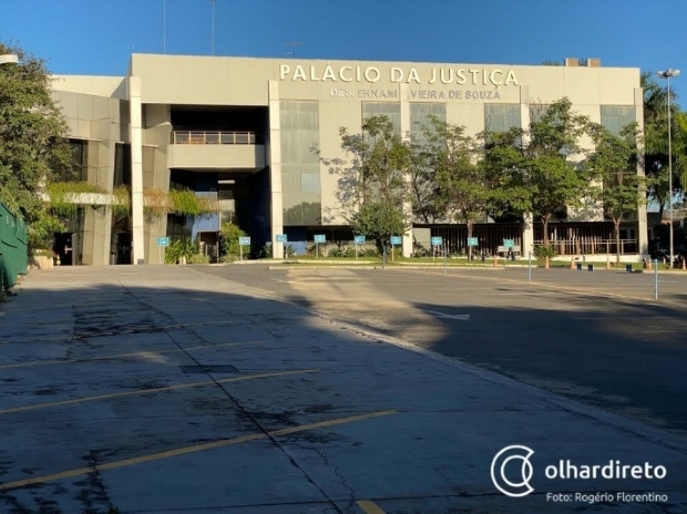 Judiciário de Mato Grosso prorroga fechamento de portas da instituição por mais 10 dias