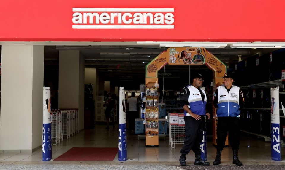 Pendncia de R$ 2,5 milhes das Americanas com o Shopping Pantanal  a maior entre os credores de Cuiab