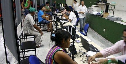 Quase 4 mil eleitores de Rosrio Oeste tiveram o ttulo de eleitor cancelado