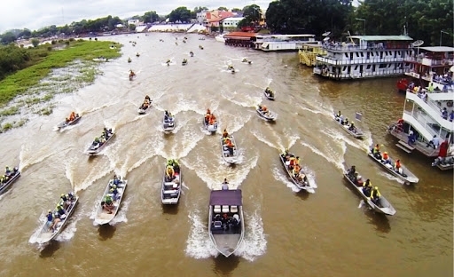 MPF ajuza ao por construes irregulares em rea de preservao na margem do Rio Paraguai