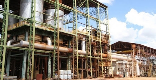 Ministrio Pblico pede que Justia interdite setor produtivo de usina de etanol aps incndios