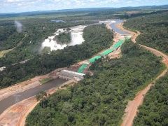 Sema autoriza construo ilegal de usina Paiagu e MPF solicita anulao de licena