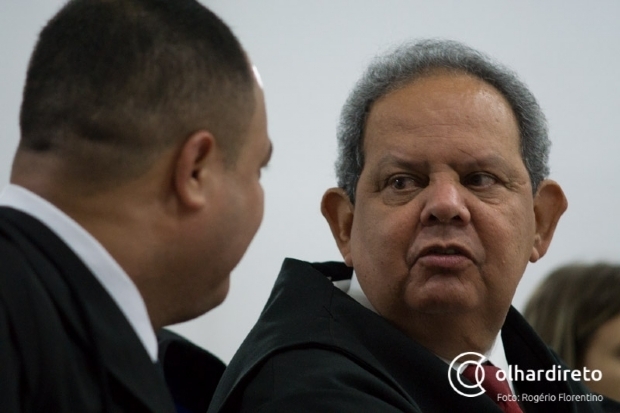TJMT nega recurso de advogado contra rito que escolheu Guilherme Maluf para o TCE