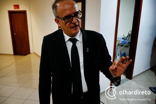 Promotor investiga Z Carlos do Ptio por compra de equipamentos hospitalares por R$ 284 mil