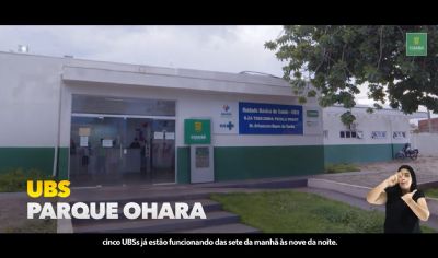 Prezando pelo cuidado, Prefeitura de Cuiabá avança nas ações de saúde