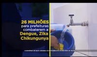 Governo de MT incentiva o combate contra a Dengue, Zika e Chikungunya