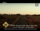 Governo de Mato Grosso transforma infraestrutura do estado; assista
